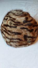 vintage sjaal + muts     echt bont, Kleding | Dames, Mutsen, Sjaals en Handschoenen, Door kleermaker gemaakt, Gedragen, Muts, Ophalen