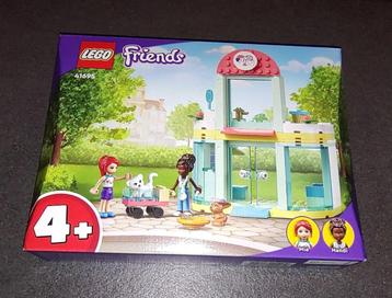 Lego dierenkliniek (41695) - nieuw beschikbaar voor biedingen