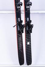 Skis freeride 184 Faction PRIME 2.0, noirs, grip walk, Autres marques, Carving, Skis, 180 cm ou plus