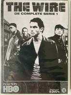 The Wire complete serie 1, Vanaf 16 jaar, Ophalen, Zo goed als nieuw, Maffia en Misdaad