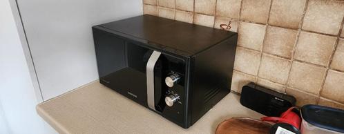 Werkende microgolf Samsung MS23F301EAK, Elektronische apparatuur, Microgolfovens, Zo goed als nieuw, Vrijstaand, Microgolfoven