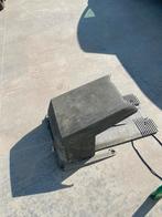 Robomow oplaadstation Rc 312 met huisje, Ophalen, Gebruikt, Robomow