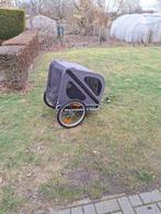 Hondenkar, Overige merken, Remorque pour chien, 40 à 60 kg, Pliable