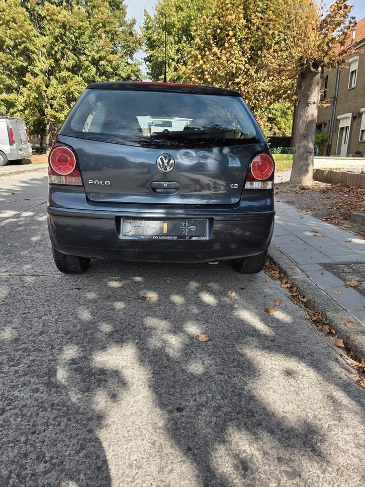 Vw polo 1.2 i klaar om te worden gelicentieerd, Auto's, Volkswagen, Particulier, Polo, Airbags, Airconditioning, Apple Carplay