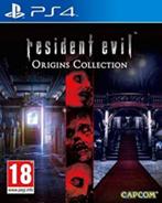 resident evil origins collection jeu playstation 4, Ophalen of Verzenden, Zo goed als nieuw