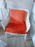 2 loungestoelen, Ophalen, Gebruikt, Riet of Rotan