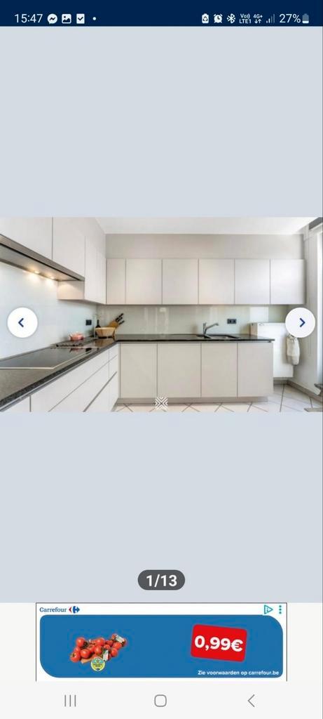 Prachtkeuken., Huis en Inrichting, Keuken | Complete keukens, Zo goed als nieuw, Ophalen of Verzenden