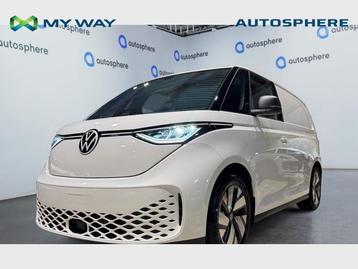 Volkswagen ID.Buzz Id.Buzz Cargo 79 kWh 4Motion Pro beschikbaar voor biedingen