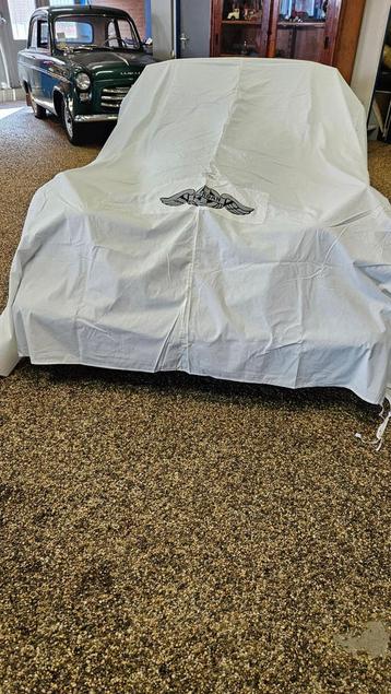 Morgan autohoes/ dustcover beschikbaar voor biedingen