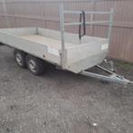 Aanhangwagen, Auto diversen, Aanhangers en Bagagewagens, Ophalen, Gebruikt