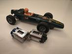 Cox F1 BRM 1/24 met twee extra motoren, Ophalen of Verzenden, Carrera