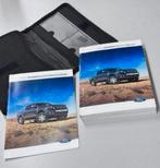 FORD RANGER MK3 2016-2022 handleiding instructie boek in map, Auto diversen, Handleidingen en Instructieboekjes, Ophalen of Verzenden