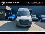 Mercedes-Benz Sprinter 315CDi Dub Cabine/ 7 Plaats/ Trekhaak, Auto's, Start-stop-systeem, Stof, Gebruikt, 4 cilinders