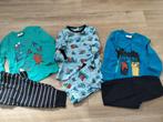 Set 3 NIEUWE pyjamas, maat 110, Ophalen