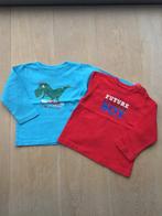 2 longsleeves Filou & Friendes 2 jaar, Ophalen of Verzenden, Gebruikt, Shirt of Longsleeve