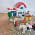 Set Lego 6379 Écurie d'équitation (Legoland, 1986), Enfants & Bébés, Jouets | Duplo & Lego, Comme neuf, Lego, Enlèvement ou Envoi