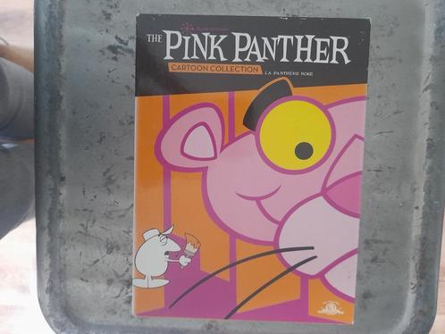 Pink panther cartoon collection, CD & DVD, DVD | Films d'animation & Dessins animés, Comme neuf, Américain, Coffret, Tous les âges