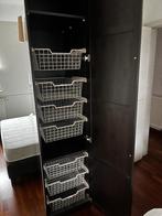 Armoire garde robe, Avec tiroir(s), Classique modene, Comme neuf, 100 à 150 cm