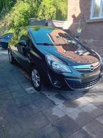 Opel Corsa D, Euro 5 Essence,  Prêt à immatriculé, Auto's, Voorwielaandrijving, Euro 5, Stof, Beige