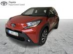 Toyota Aygo X Pulse 1.0 BENZ MT, Auto's, 72 pk, 93 g/km, 5 deurs, 998 cc