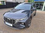 Hyundai Tucson 1.6 T-GDI HEV 09/2022, Auto's, Hyundai, Te koop, Zilver of Grijs, 5 deurs, Stof