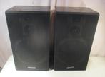 2 Prima Luidsprekers van Kenwood - 3weg-systeem - 50W, Audio, Tv en Foto, Ophalen of Verzenden, Zo goed als nieuw, Minder dan 60 watt
