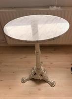 Belle table en marbre, Enlèvement, Comme neuf