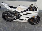 R6 2006 piste (avec papiers), Motoren, Motoren | Yamaha, 4 cilinders, Super Sport, Particulier, Meer dan 35 kW