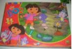 Puzzel Dora 16 stuks, Kinderen en Baby's, Speelgoed | Kinderpuzzels, Verzenden