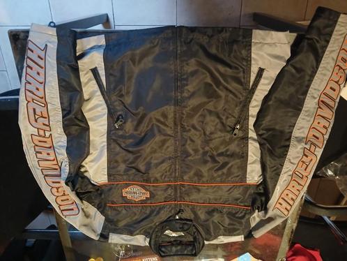 Harley davidson zomer jas, Motoren, Kleding | Motorkleding, Jas | textiel, Heren, Nieuw zonder kaartje, Ophalen of Verzenden
