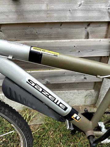 Gazelle kinderfiets met voorvering beschikbaar voor biedingen