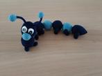 Jouet chenille au crochet, Enlèvement ou Envoi, Comme neuf