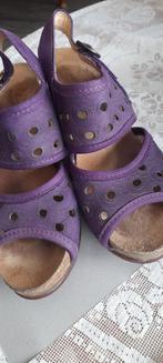 El natura lista, sandales violettes en bon état, Vêtements | Femmes, Chaussures, ANDERE, Porté, Autres couleurs, Enlèvement ou Envoi