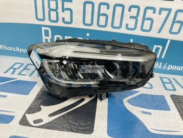 Koplamp Mercedes B-Klasse W247 Led High Performance A2479061 beschikbaar voor biedingen