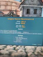 En description
Prix 999€
PC gamer monté récemment, très peu, SSD