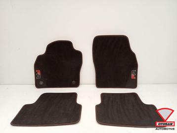 Seat Arona Ibiza 6F Mattenset FR Automatten Set beschikbaar voor biedingen