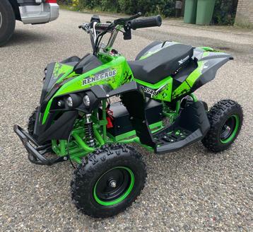 Nieuwe Electrische quads en motoren (vanaf 4 tot 14 jaar) beschikbaar voor biedingen