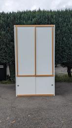 Kewlox kleerkast, Ophalen, Gebruikt