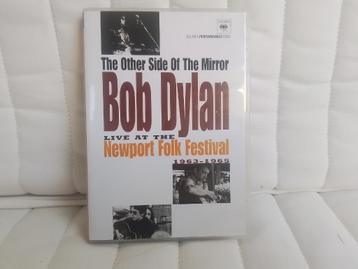 Dvd Bob Dylan live at the newport folk festival
