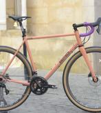 Brother Cycles Stroma allroad frameset pink NIEUW maat Large, Ophalen of Verzenden, Nieuw, Racefiets, Frame