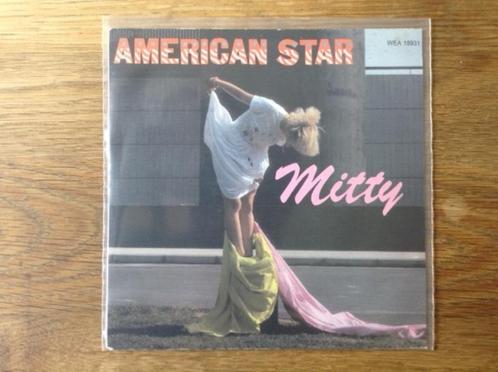 single mitty, Cd's en Dvd's, Vinyl Singles, Single, Pop, 7 inch, Ophalen of Verzenden