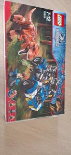 Lego Jurassic World 75918, Kinderen en Baby's, Ophalen of Verzenden, Zo goed als nieuw, Complete set, Lego