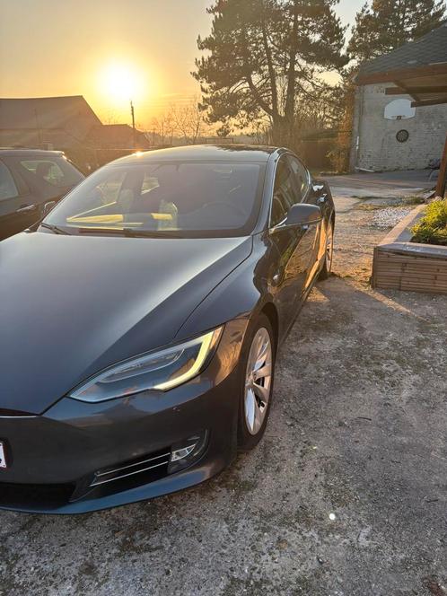 Tesla Model S uit 2017, Auto's, Tesla, Particulier, Model S, 360° camera, ABS, Achteruitrijcamera, Adaptieve lichten, Adaptive Cruise Control