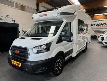 Ford Transit Challenger 270 beschikbaar voor biedingen