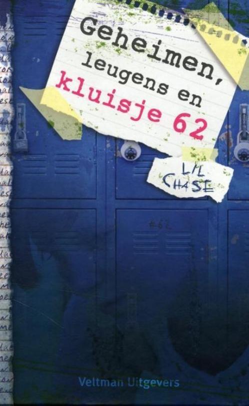 geheime leugens en kluisje 62 (2425), Boeken, Kinderboeken | Jeugd | 10 tot 12 jaar, Nieuw, Fictie, Ophalen of Verzenden
