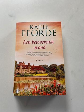Roman Katie Fforde beschikbaar voor biedingen