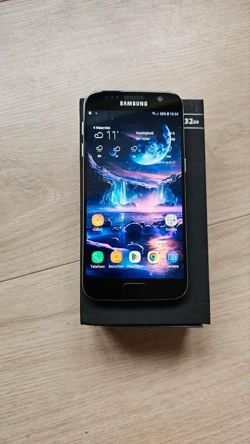 Samsung Galaxy S7 (nieuw), Télécoms, Téléphonie mobile | Samsung, Comme neuf, Enlèvement ou Envoi