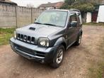 Suzuki jimny 1.5 diesel 4x4 2006, Autos, Suzuki, Achat, Diesel, Particulier, 4x4
