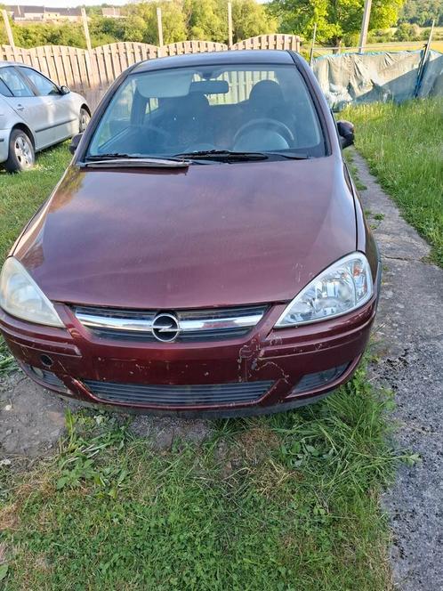 Opel corsa, Auto's, Opel, Particulier, Corsa, Overige bekleding, Ophalen