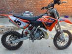 KTM 65 SX, Motoren, Bedrijf